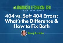 什么是软404错误以及如何解决-seo优化_前端开发_渗透技术