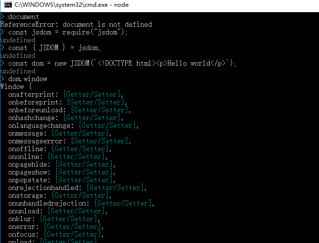 图1–python使用execjs执行含有document、window,jsdom解决–seo优化_前端开发_渗透技术 图1–python使用execjs执行含有document、window,jsdom解决–seo优化_前端开发_渗透技术