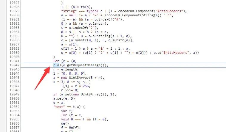 图6–JS逆向-某方数据获取，proto入门–seo优化_前端开发_渗透技术