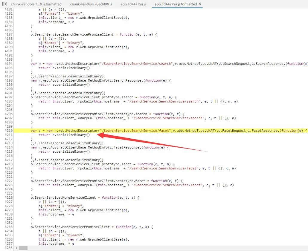 图8–JS逆向-某方数据获取，proto入门–seo优化_前端开发_渗透技术