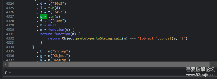 图11–某网站webpack逆向–seo优化_前端开发_渗透技术 图11–某网站webpack逆向–seo优化_前端开发_渗透技术