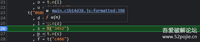图16–某网站webpack逆向–seo优化_前端开发_渗透技术 图16–某网站webpack逆向–seo优化_前端开发_渗透技术
