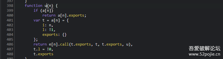 图17–某网站webpack逆向–seo优化_前端开发_渗透技术 图17–某网站webpack逆向–seo优化_前端开发_渗透技术