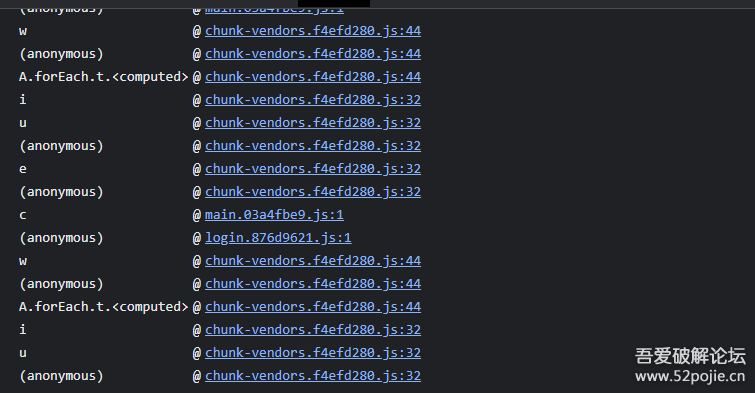 图2–某网站webpack逆向–seo优化_前端开发_渗透技术 图2–某网站webpack逆向–seo优化_前端开发_渗透技术