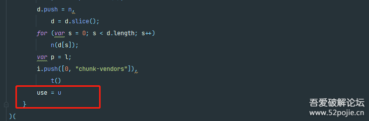 图23–某网站webpack逆向–seo优化_前端开发_渗透技术 图23–某网站webpack逆向–seo优化_前端开发_渗透技术