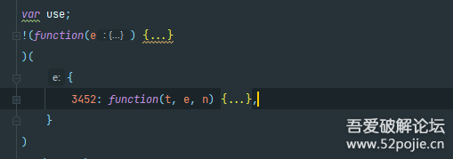 图26–某网站webpack逆向–seo优化_前端开发_渗透技术