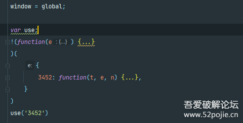 图28–某网站webpack逆向–seo优化_前端开发_渗透技术 图28–某网站webpack逆向–seo优化_前端开发_渗透技术