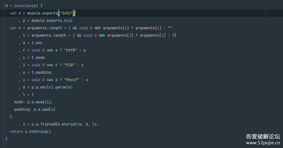 图35–某网站webpack逆向–seo优化_前端开发_渗透技术 图35–某网站webpack逆向–seo优化_前端开发_渗透技术