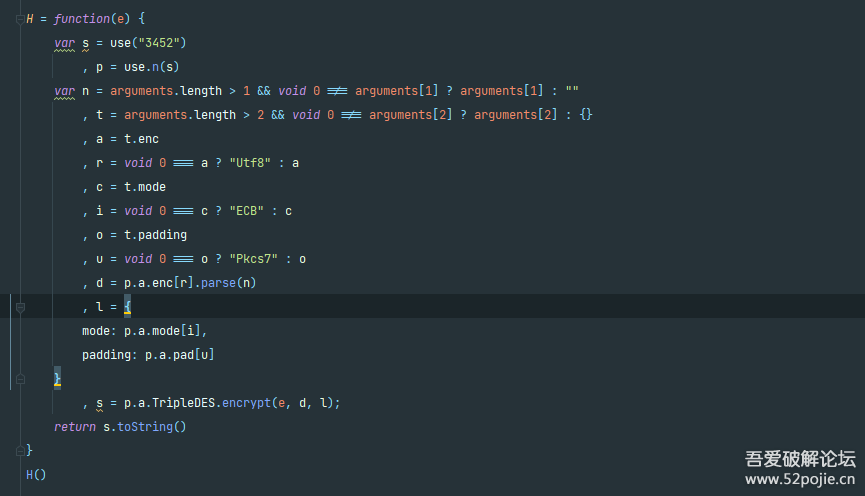 图36–某网站webpack逆向–seo优化_前端开发_渗透技术 图36–某网站webpack逆向–seo优化_前端开发_渗透技术
