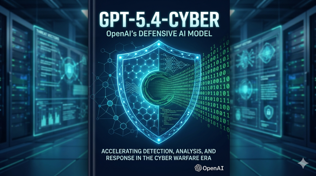网络安全设计的防御性大模型GPT -5.4-Cybe发布-seo优化_前端开发_渗透技术