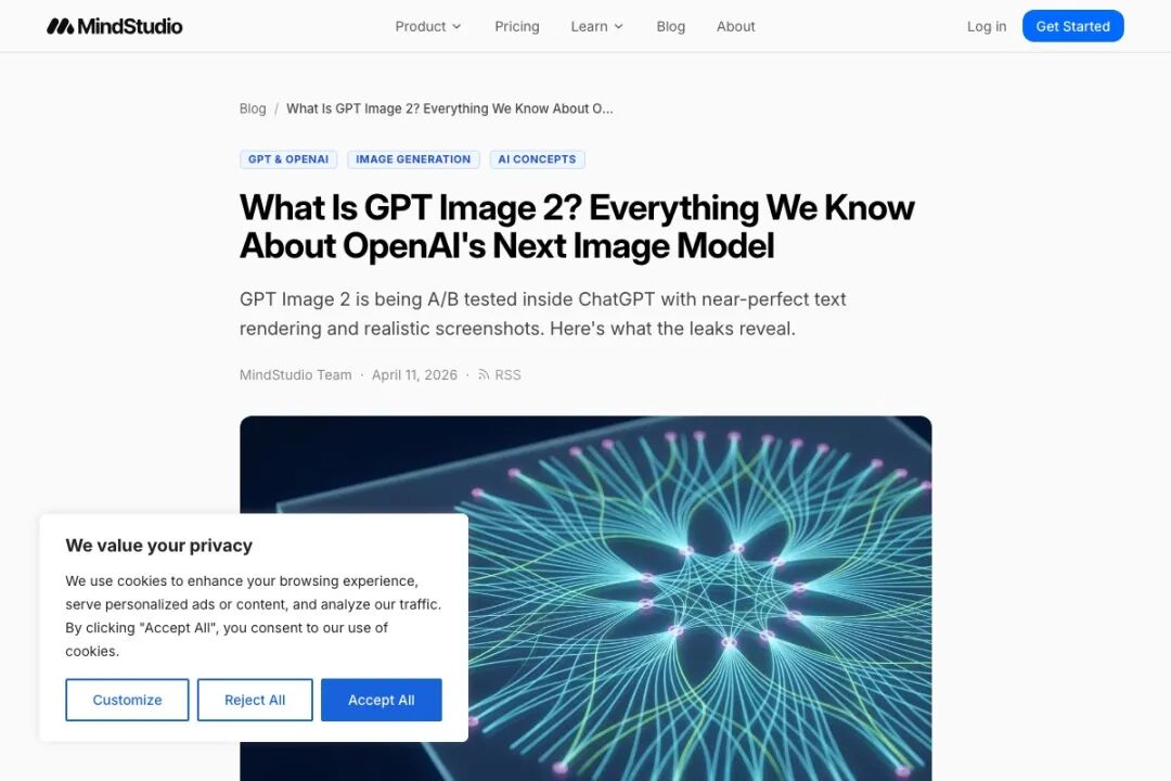 图2–GPT Image 2 泄露：文字渲染近乎完美–seo优化_前端开发_渗透技术