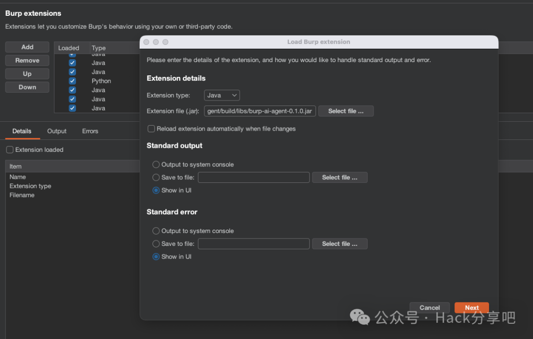 图2–把AI大脑装进BurpSuite，自动挖洞真的来了！–seo优化_前端开发_渗透技术