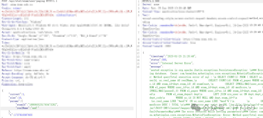 图12–记一次某大学的漏洞挖掘–seo优化_前端开发_渗透技术
