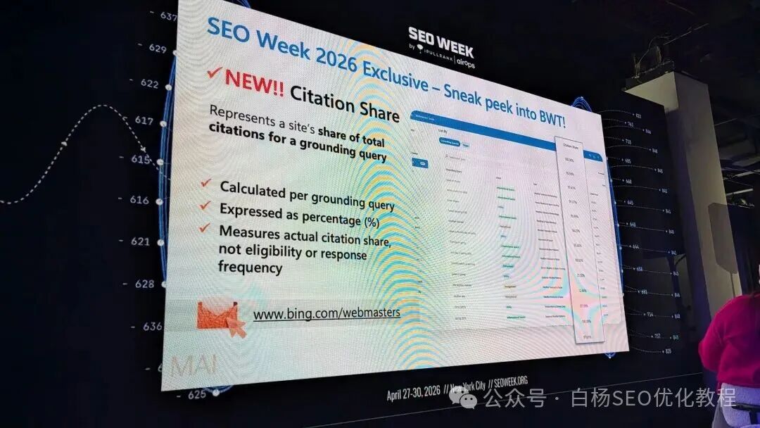 图21–GEO最新风向：Google官方GEO分享与Bing站长工具GEO新功能，附白杨SEO看法–seo优化_前端开发_渗透技术
