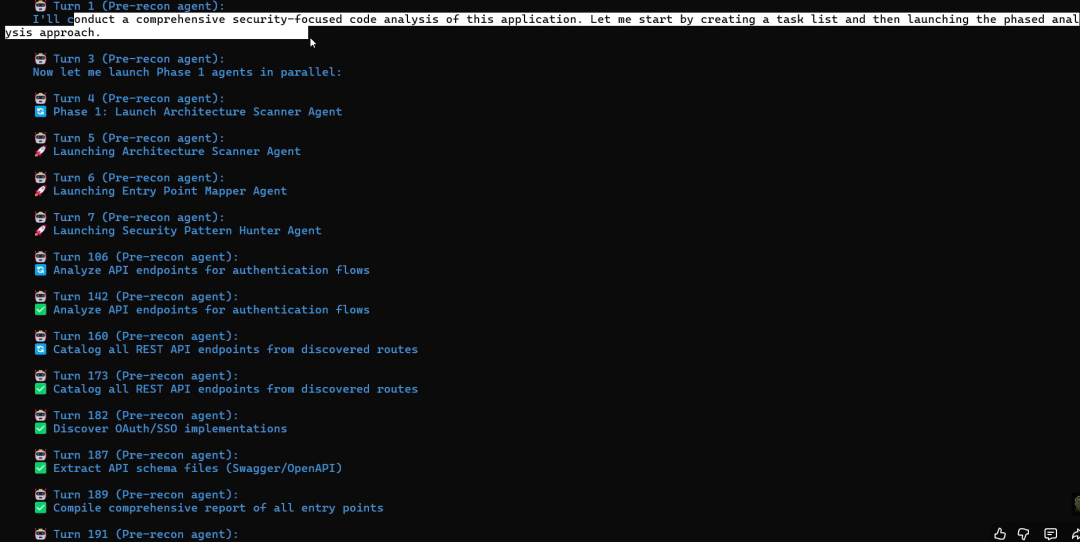 图2–斩获 37W Star 的 Shannon AI 自主执行渗透测试工具，精准挖掘 SQL 注入、XSS 等 OWASP 高危漏洞–seo优化_前端开发_渗透技术