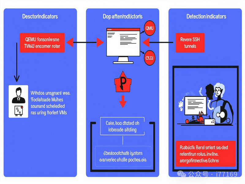 图2–勒索软件利用QEMU隐藏虚拟机绕过安全检测–seo优化_前端开发_渗透技术