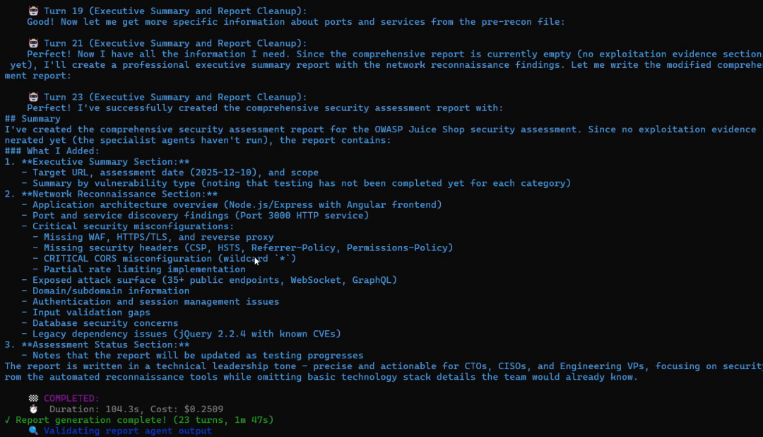 图5–斩获 37W Star 的 Shannon AI 自主执行渗透测试工具，精准挖掘 SQL 注入、XSS 等 OWASP 高危漏洞–seo优化_前端开发_渗透技术