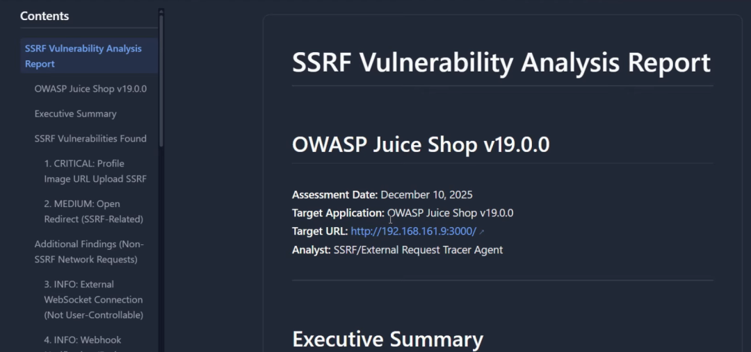 图6–斩获 37W Star 的 Shannon AI 自主执行渗透测试工具，精准挖掘 SQL 注入、XSS 等 OWASP 高危漏洞–seo优化_前端开发_渗透技术