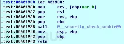 图6–kill.exe溢出漏洞分析与EXP讨论–seo优化_前端开发_渗透技术 图6–kill.exe溢出漏洞分析与EXP讨论–seo优化_前端开发_渗透技术