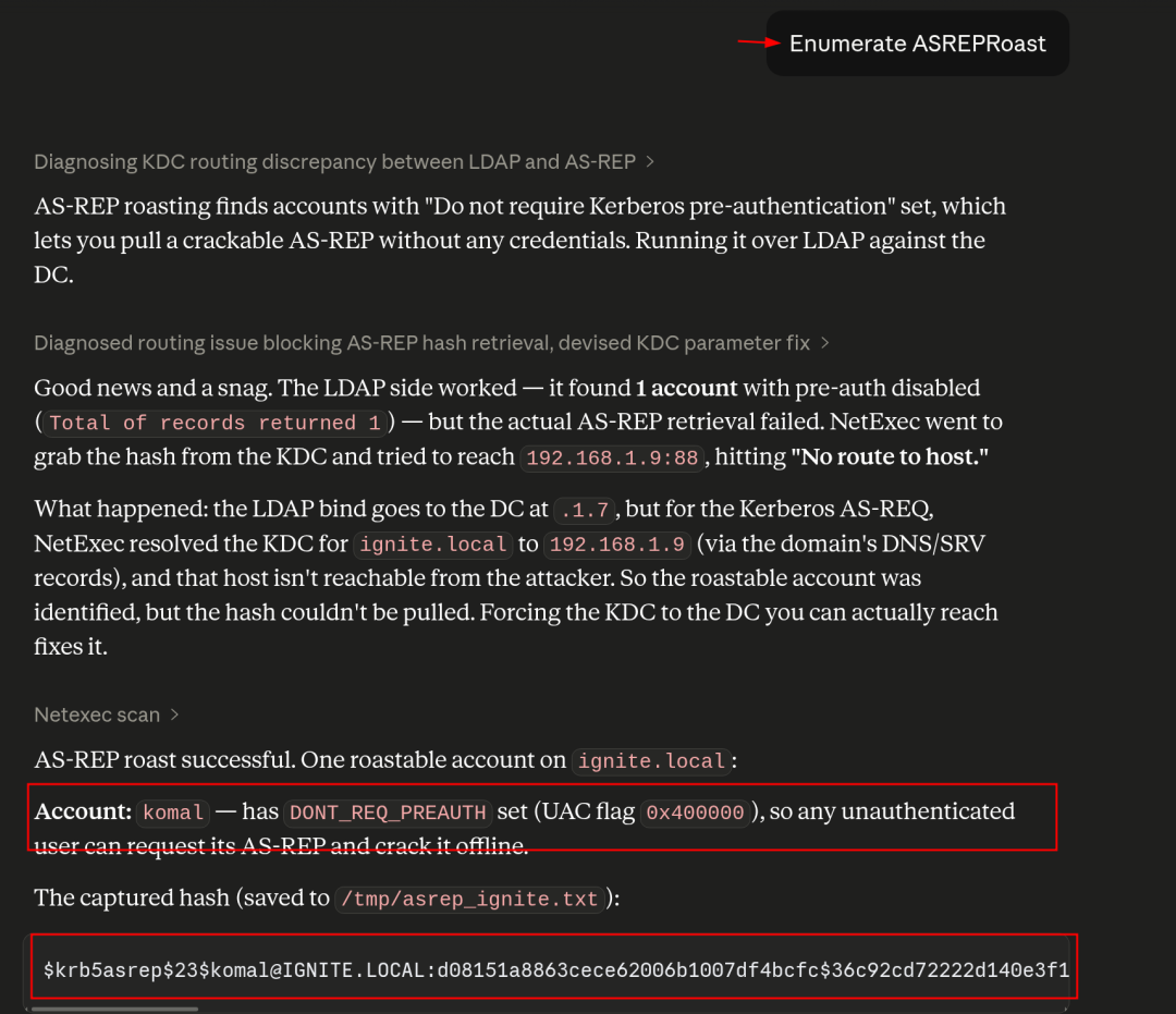 图14–AI驱动Active Directory渗透测试–seo优化_前端开发_渗透技术