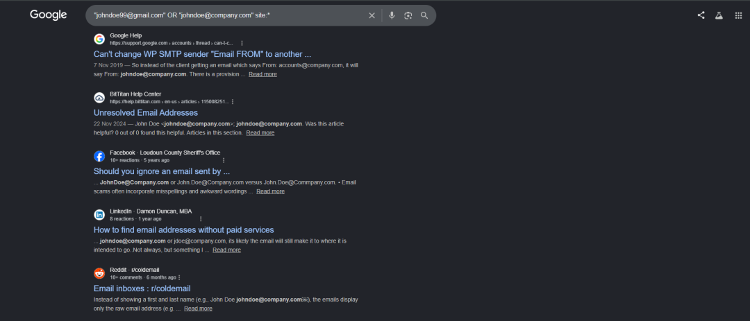 图2–Google高级搜索技巧:用Dork语法做信息搜集–seo优化_前端开发_渗透技术 图2–Google高级搜索技巧:用Dork语法做信息搜集–seo优化_前端开发_渗透技术