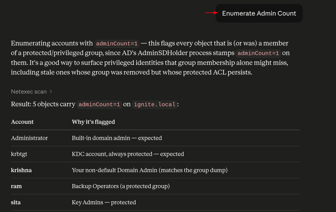 图17–AI驱动Active Directory渗透测试–seo优化_前端开发_渗透技术