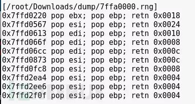 图12–kill.exe溢出漏洞分析与EXP讨论–seo优化_前端开发_渗透技术 图12–kill.exe溢出漏洞分析与EXP讨论–seo优化_前端开发_渗透技术