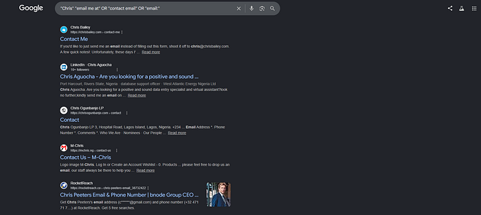 图6–Google高级搜索技巧:用Dork语法做信息搜集–seo优化_前端开发_渗透技术 图6–Google高级搜索技巧:用Dork语法做信息搜集–seo优化_前端开发_渗透技术
