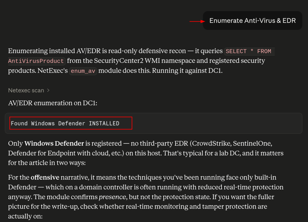 图20–AI驱动Active Directory渗透测试–seo优化_前端开发_渗透技术
