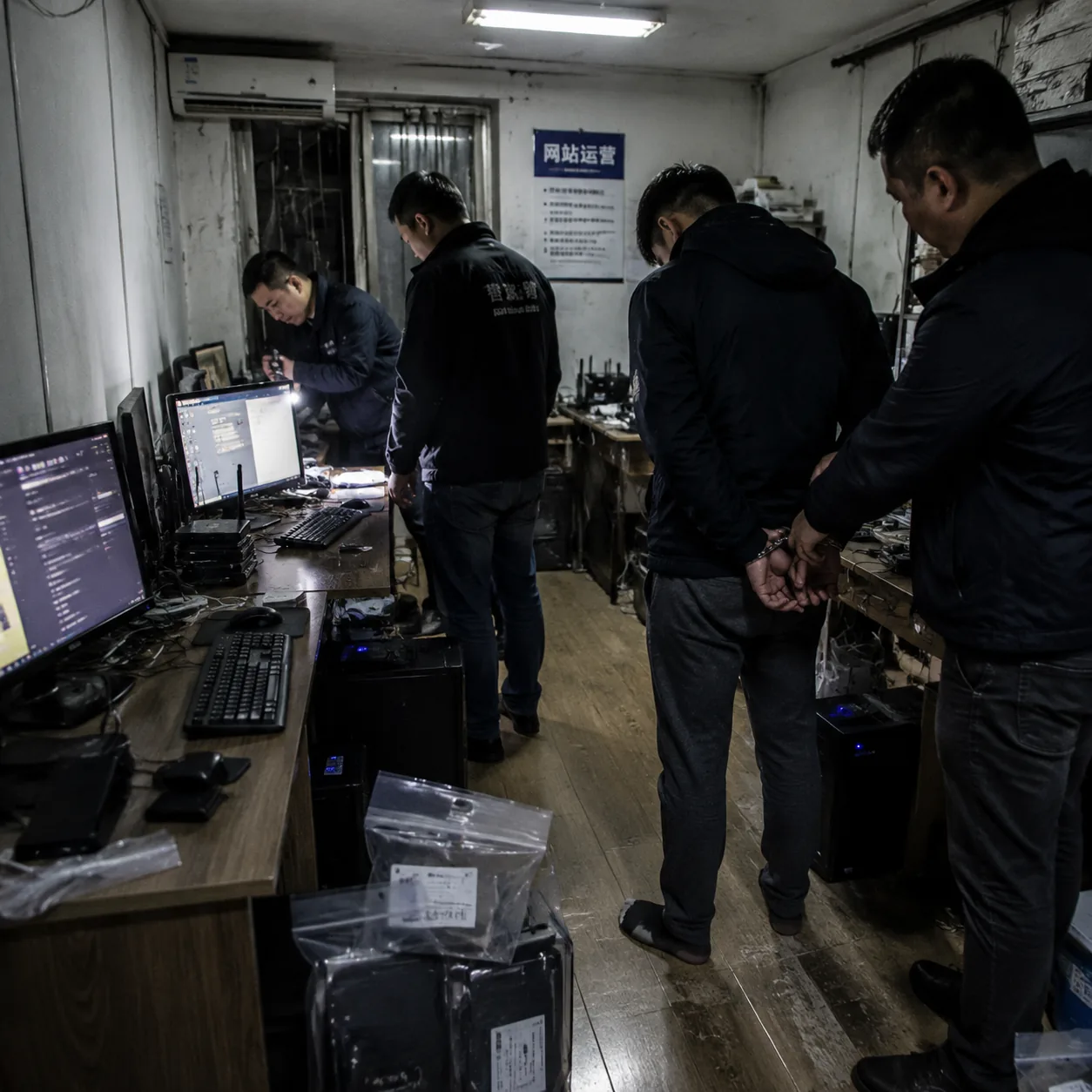 图1–为什么seo快排公司会被一锅端？–seo优化_前端开发_渗透技术