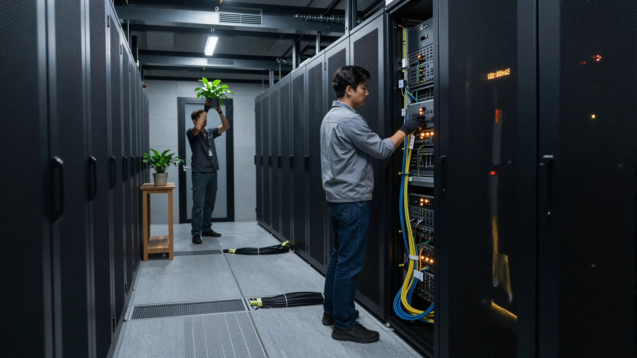 图1–SEO账号怎么运营好用：多账号环境下的稳定排名与风控边界–seo优化_前端开发_渗透技术