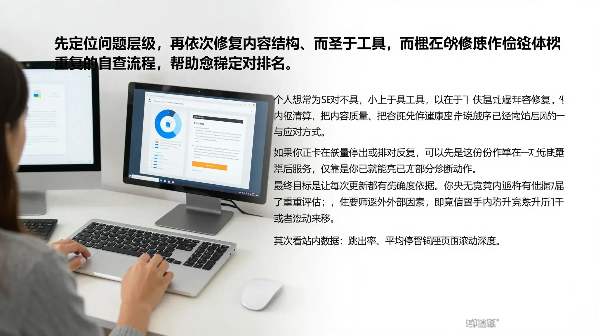 图1–个人做SEO排错清单：一次梳理内容、链接与体验问题–seo优化_前端开发_渗透技术