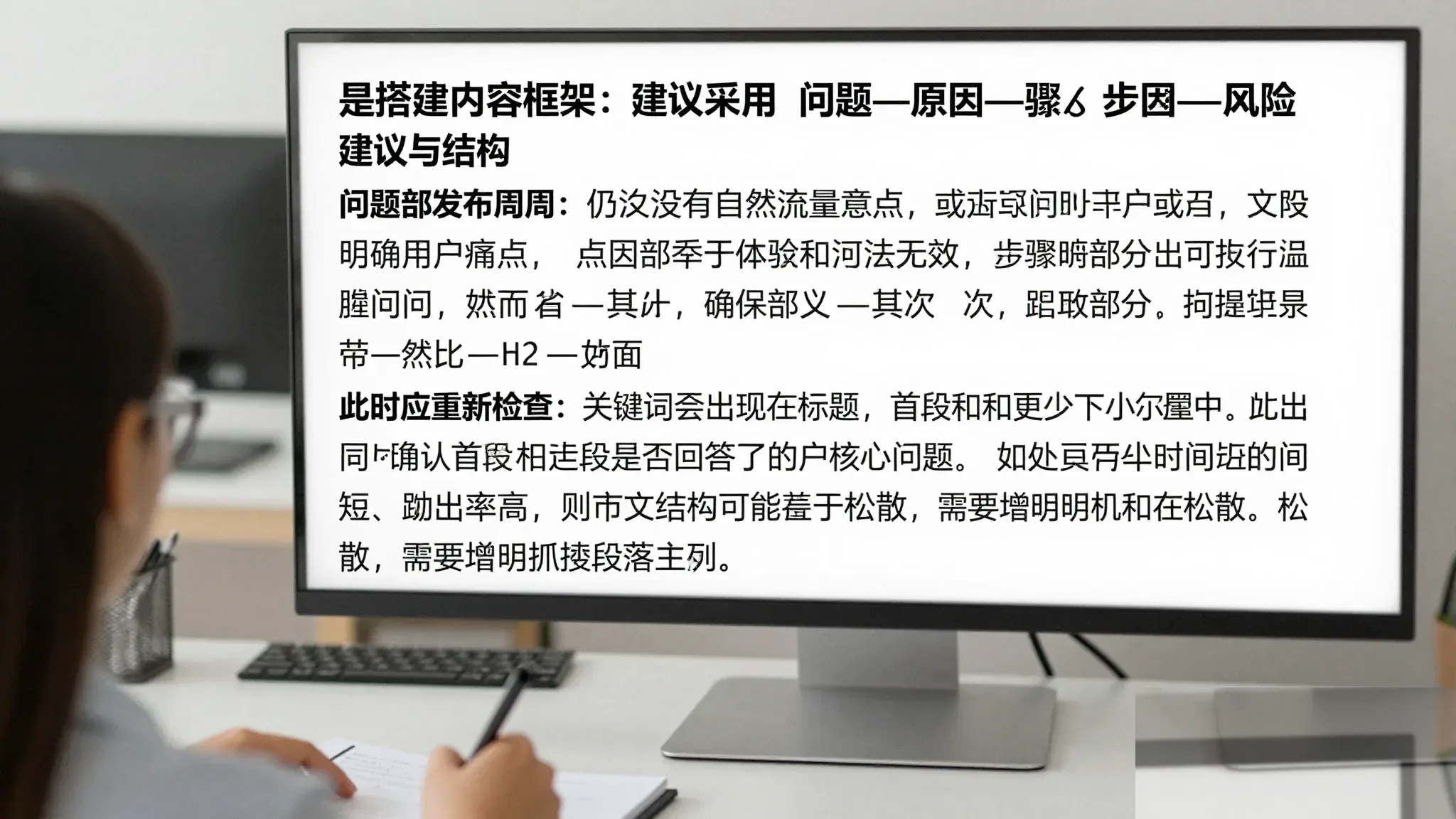 图2–产品seo的文章怎么写:一次落地复盘后的三个关键检查点–seo优化_前端开发_渗透技术 图2–产品seo的文章怎么写:一次落地复盘后的三个关键检查点–seo优化_前端开发_渗透技术