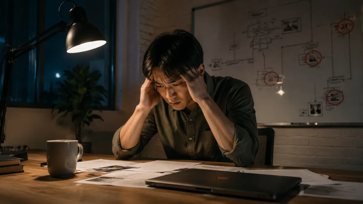 中小企业搜索引擎优化:关键词排名波动排查前,先看清这几个隐藏风险-seo优化_前端开发_渗透技术
