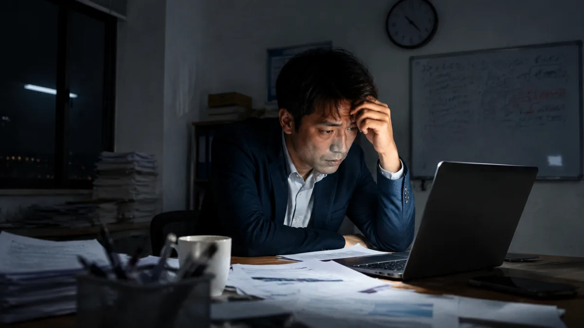 为什么我的百度排名总在坐过山车?中小企业关键词波动排查实录-seo优化_前端开发_渗透技术
