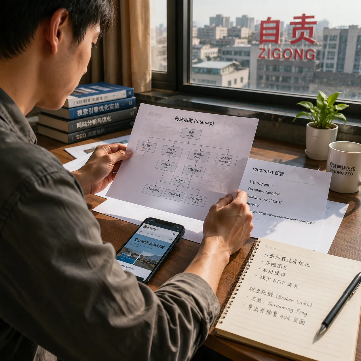 自贡seo优化推广：运营团队如何判断推广效果与风险-seo优化_前端开发_渗透技术